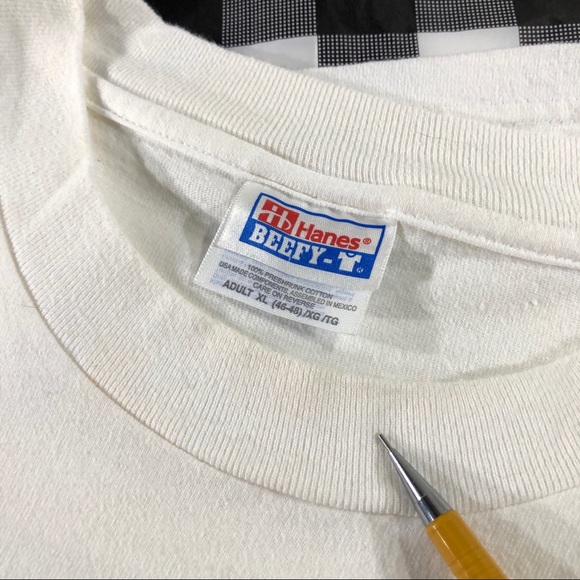 IBM Albert Einstein Certified Pro 1998 Vintage Tee - Picture 9 of 10